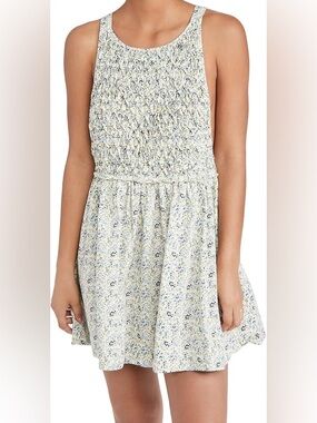 Free People Women's Petunia Mini Dress